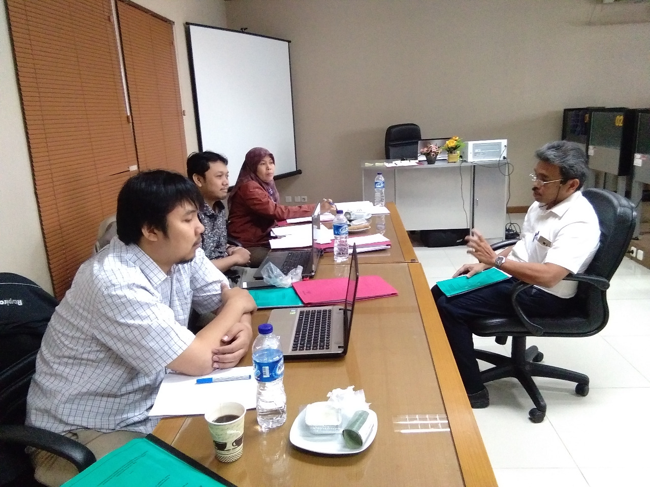 Membangun Kompetensi Tenaga Teknik Ketenagalistrikan Bersama LSP PPSDM KEBTKE