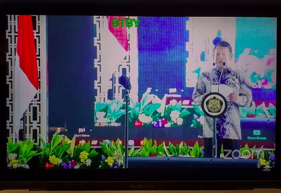 Mengedepankan Transparansi, Akuntabilitas dan Bebas KKN, Pengelola APBN Kementerian ESDM Nyatakan Komitmen dalam Pakta Integritas