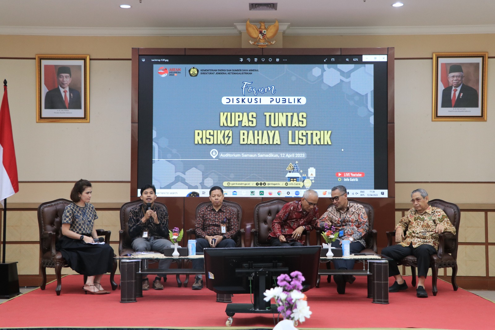 Mengenal GPAS, Alat Pengaman Instalasi Tenaga Listrik