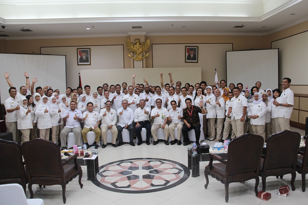 Mengenal Tugas Fungsi Direktorat Pembinaan Program Ketenagalistrikan