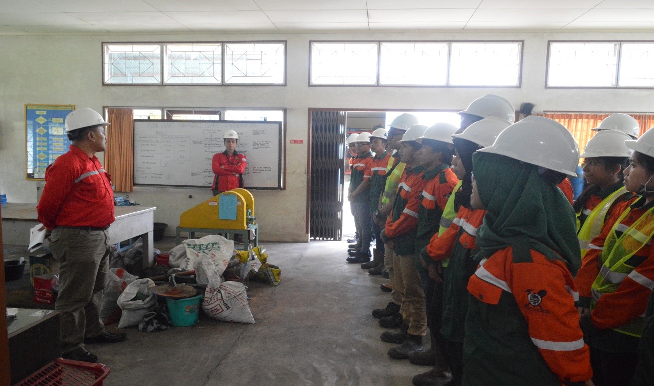 Mengenalkan Penambangan Bawah Tanah Kepada Generasi Millennial