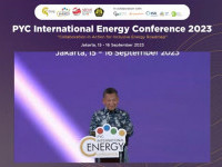 Menteri Arifin: Negara ASEAN Punya Potensi EBT Besar untuk Dukung Transisi Energi