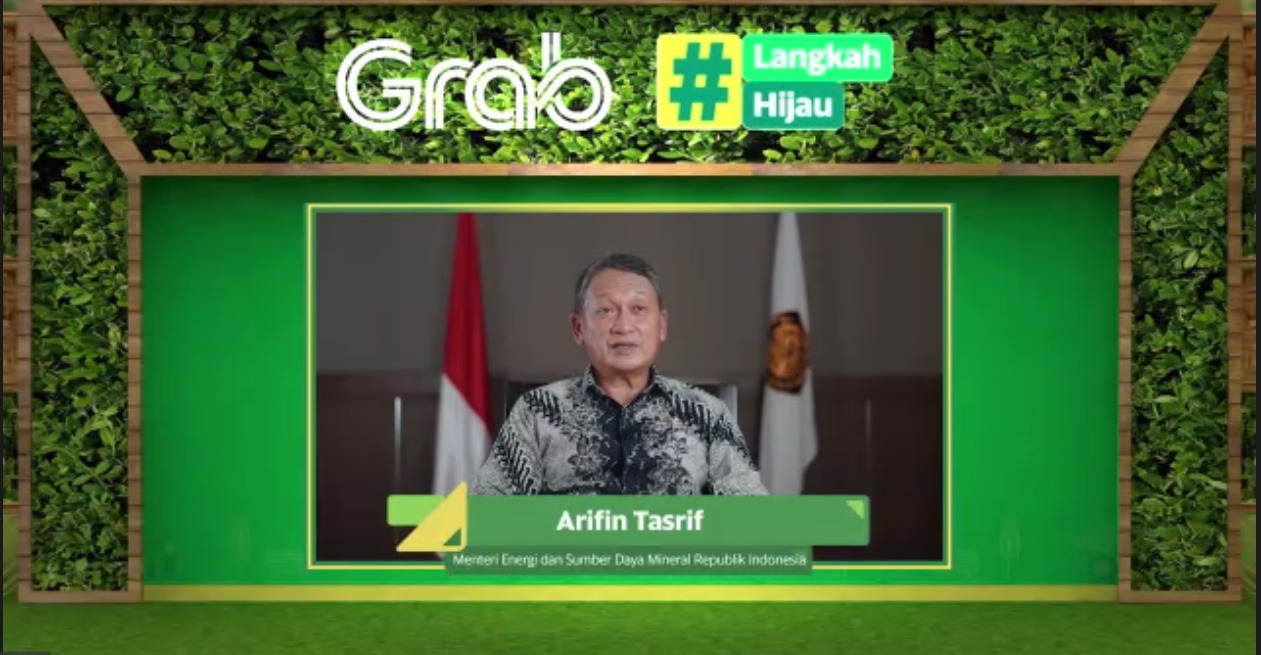 Menteri Arifin: Perlunya Ekosistem yang Masif untuk Beralih ke KBLBB