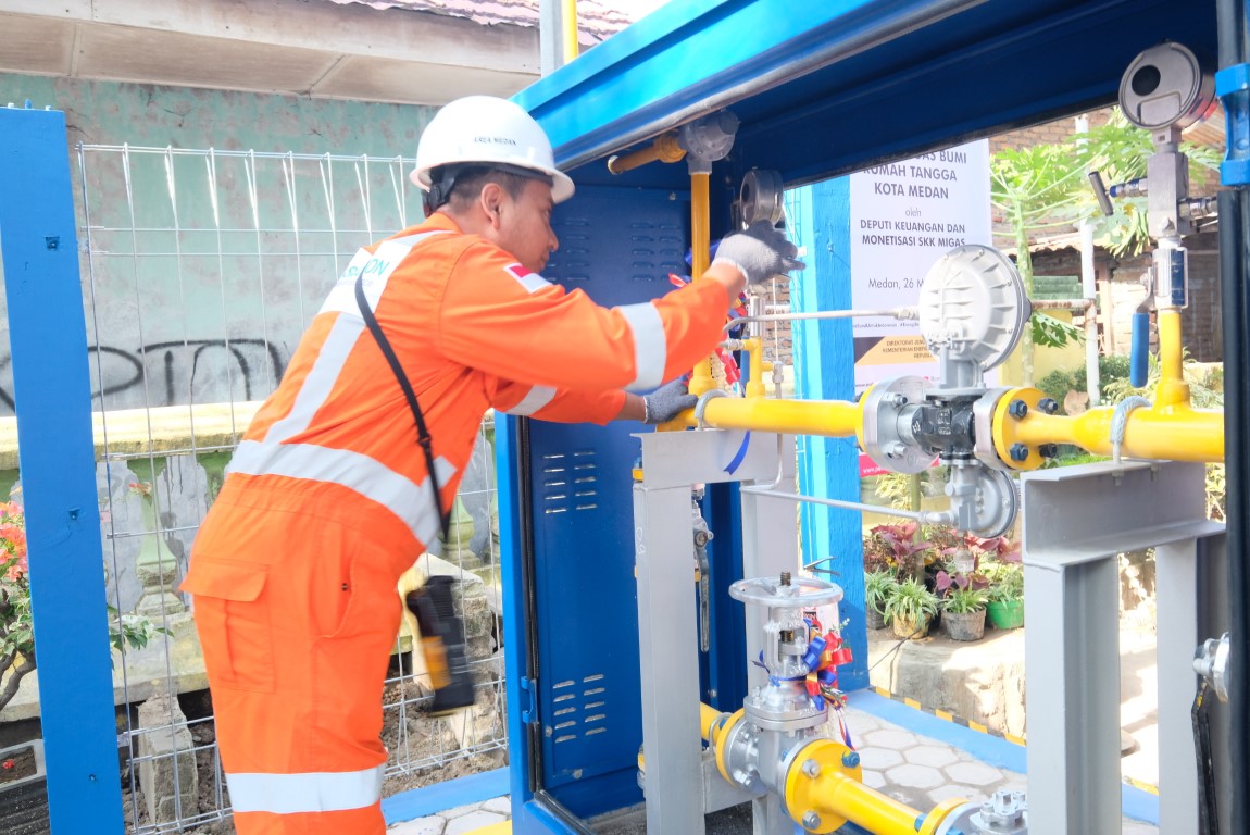 Menteri Arifin Tetapkan Aturan Simpul Kerja Sama Pemerintah dengan Badan Usaha di Lingkungan KESDM