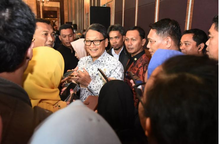 Menteri Arifin: Tingkatkan Produksi Migas dengan Konsep Baru