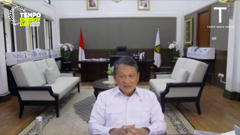 Menteri Arifin: Transisi Energi Mutlak Diperlukan