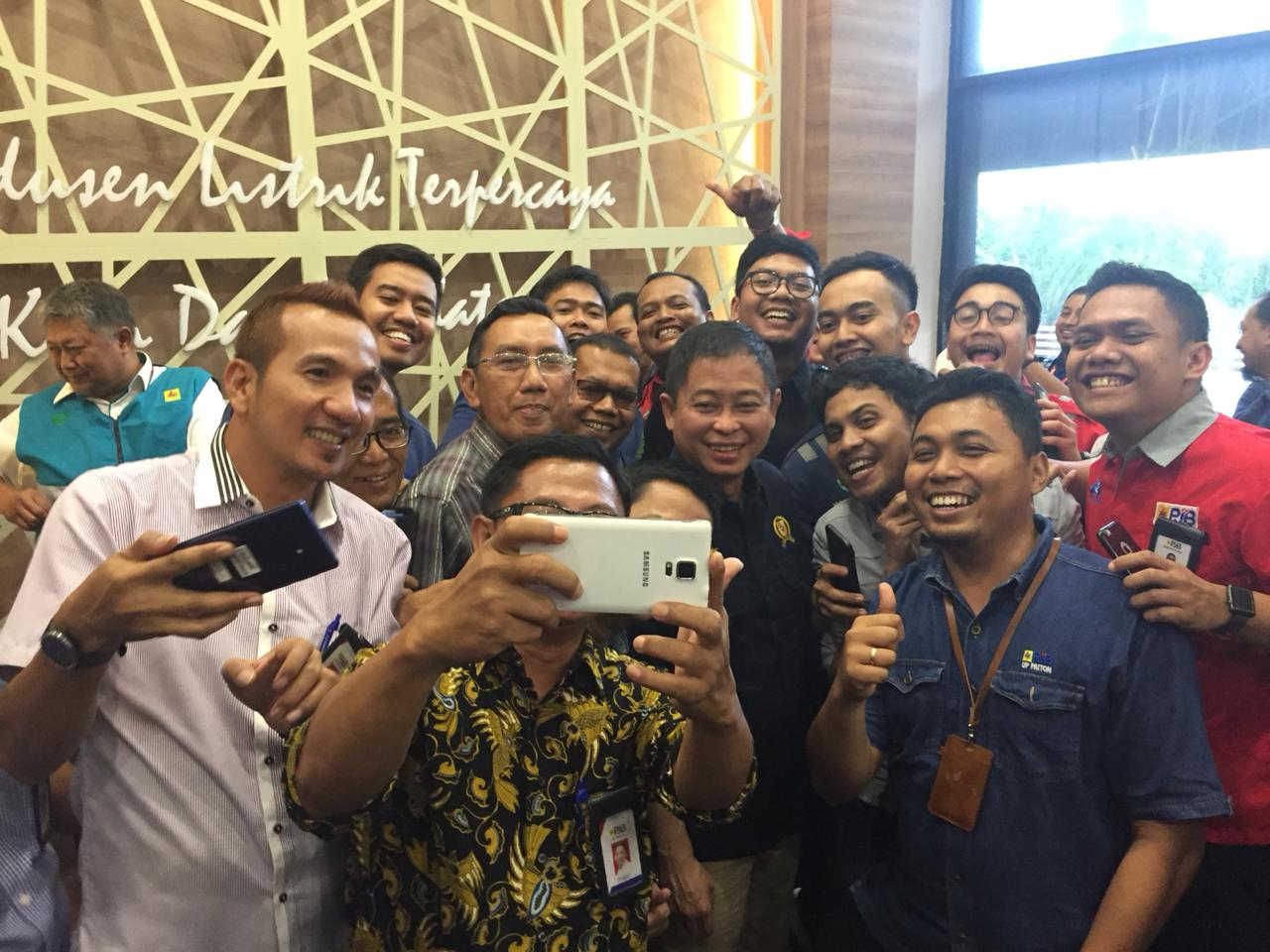 Menteri ESDM Apresiasi PROPER Emas PLTU Paiton I-2