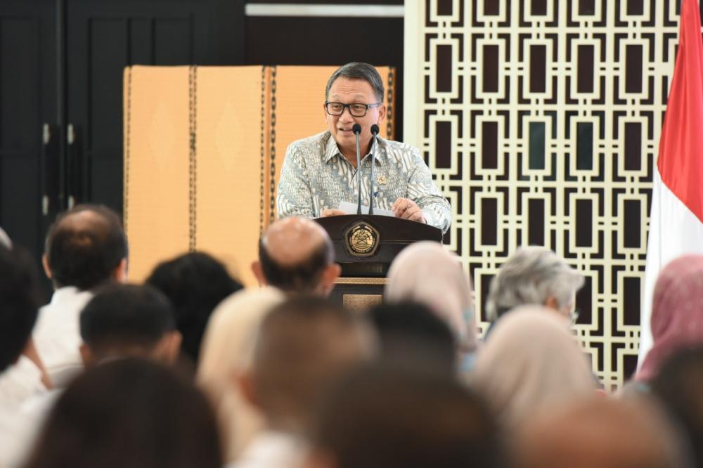 Menteri ESDM: ASN Kementerian ESDM Harus Bisa “Cecep”