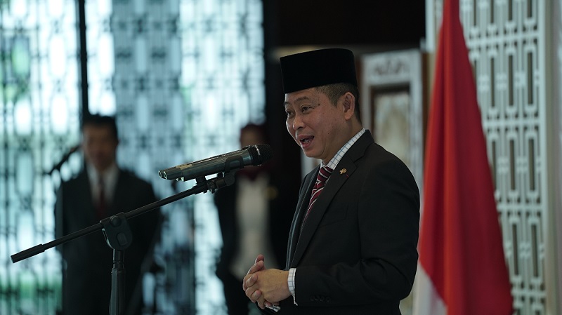 Menteri ESDM: Jangan Persulit Urusan Orang Lain