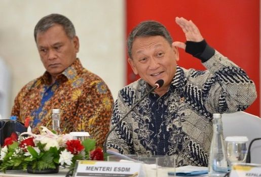 Menteri ESDM: Pemanfaatan Gas Jadi Prioritas Nasional