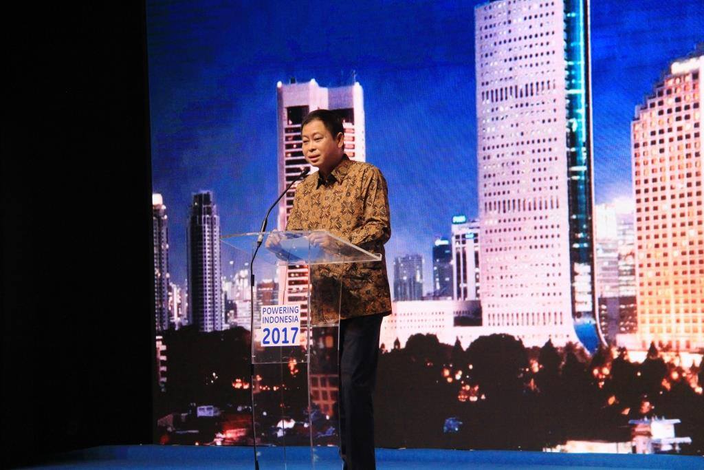 Menteri ESDM: Penyediaan Tenaga Listrik Harus Efisien dan Tarif Listrik Turun