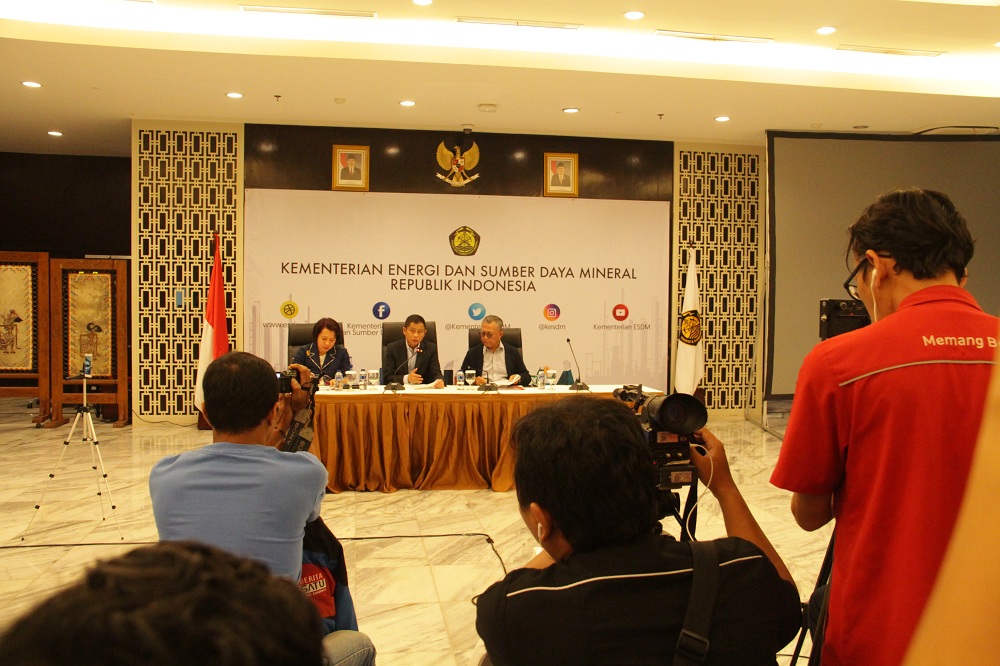 Menteri ESDM Sahkan RUPTL PT PLN (Persero) 2018 – 2027