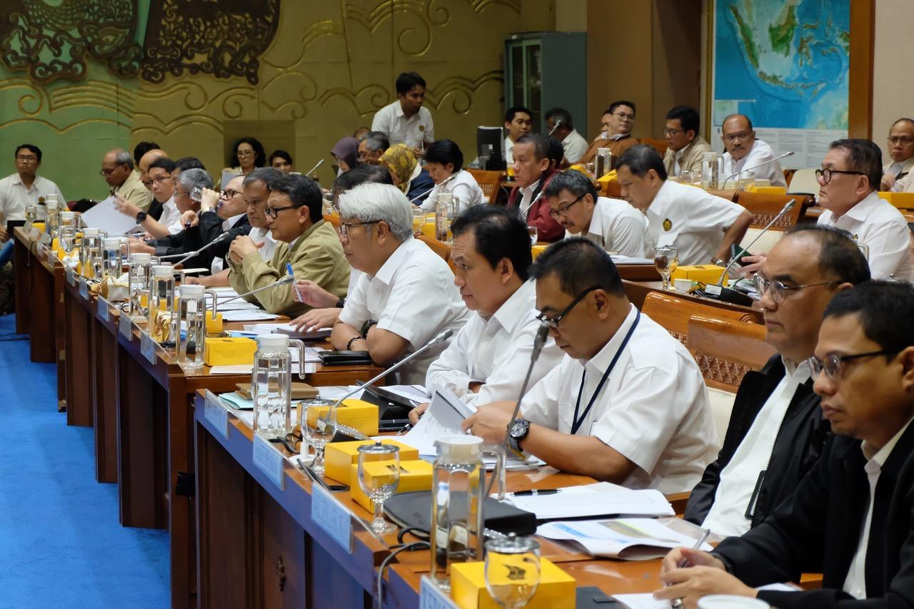 Menteri ESDM Tegaskan Tidak Ada Kenaikan Harga LPG 3 Kg