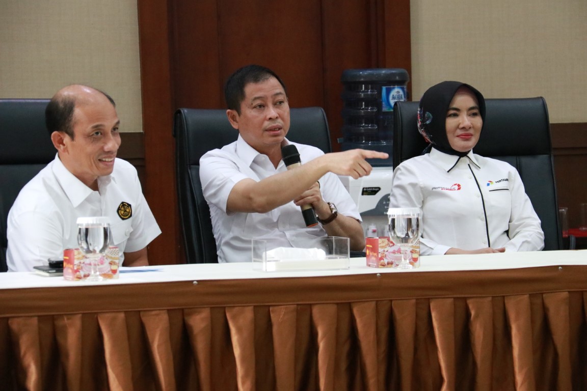 Menteri ESDM Teken Perpanjangan Pengelolaan WK Corridor Hingga 2043