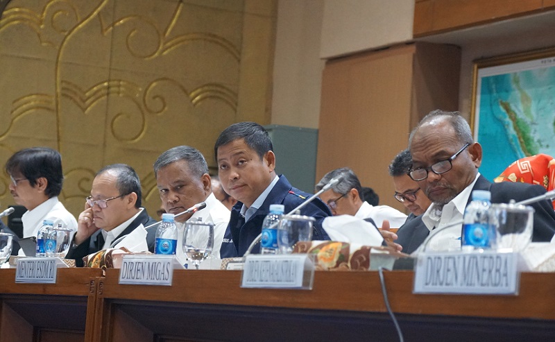 Menteri ESDM Usul Subsidi Solar Tahun 2019 Maksimal Rp 2.500 per Liter