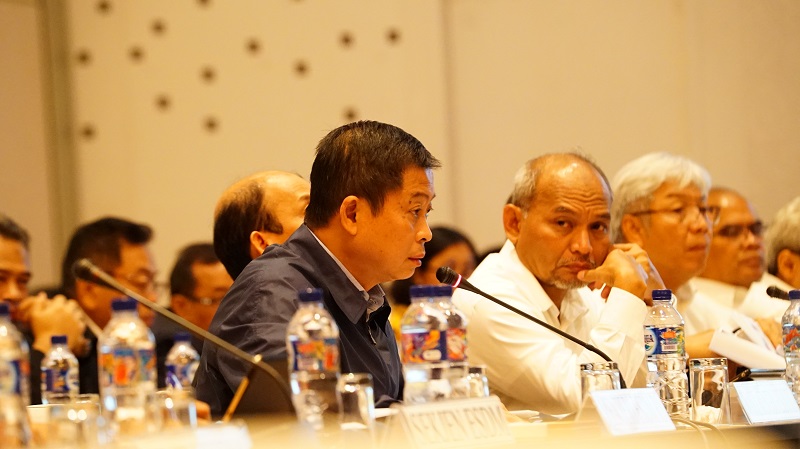 Menteri Jonan Ajukan Anggaran KESDM 2019 Rp 4,99 Triliun