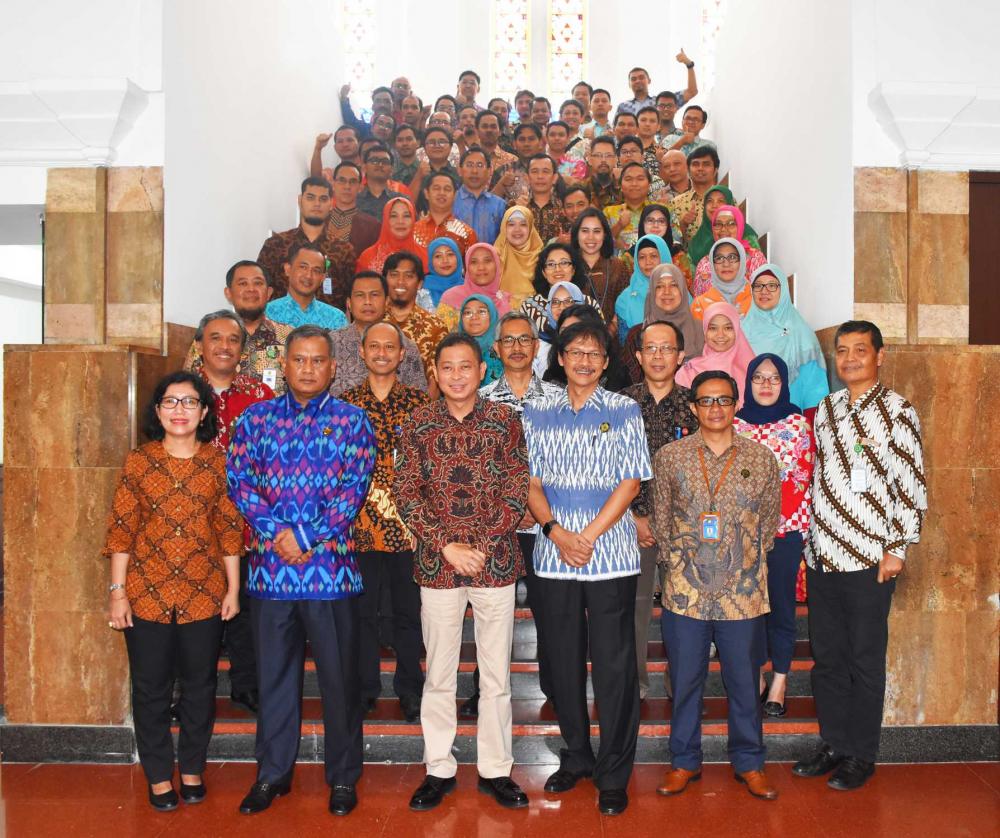 Menteri Jonan: ASN KESDM Harus Bekerja Dengan Hasil Sempurna