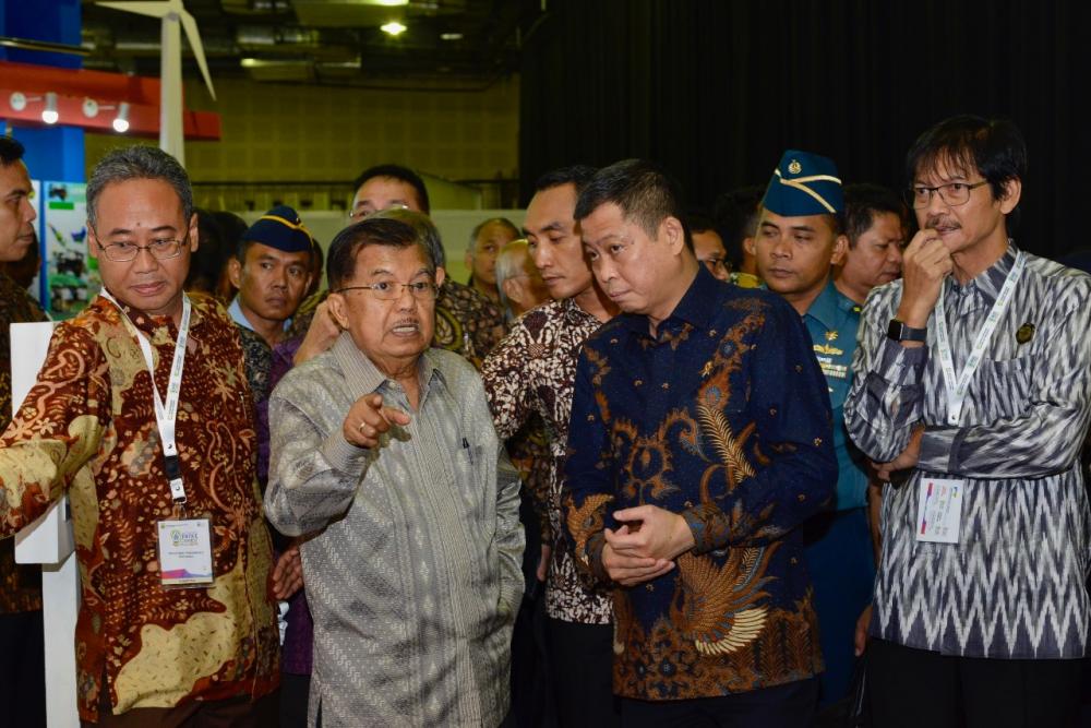 Menteri Jonan: EBTKE Harus Didorong Lebih Cepat, Ekspansinya Diupayakan ke Ethanol