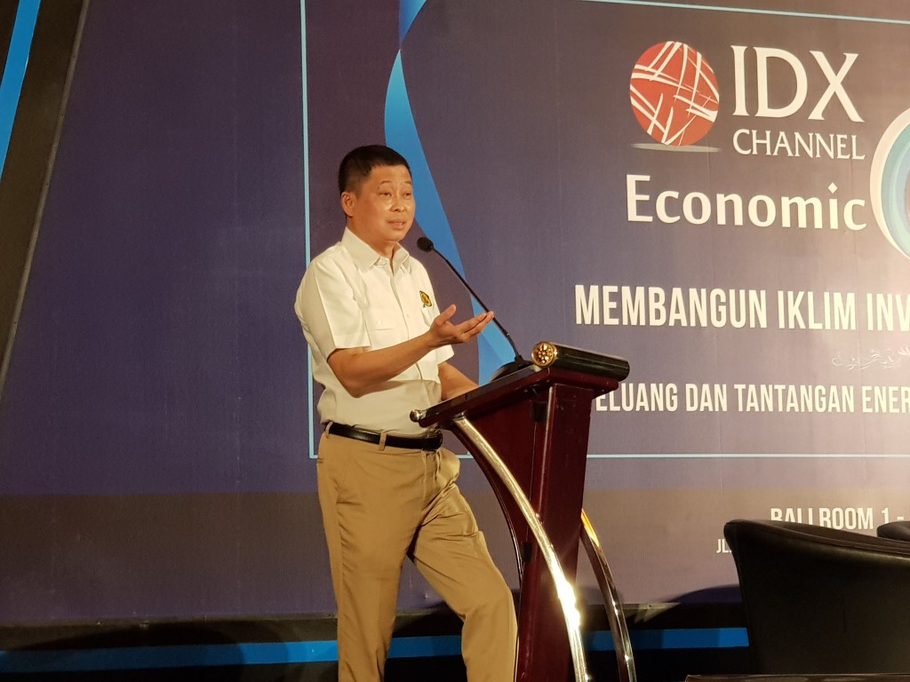 Menteri Jonan: Industri Migas Harus Efisien