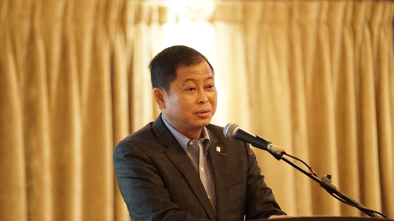 Menteri Jonan: Industri Migas Harus Kompetitif