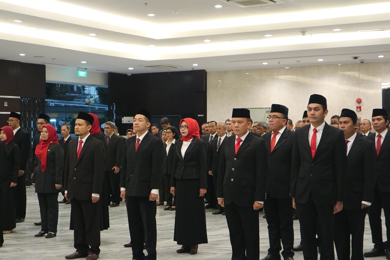 Menteri Jonan: Jadi Pemimpin, Jangan Gunakan Falsafah Guru Silat Zaman Dulu