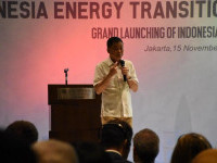 Menteri Jonan Jelaskan Faktor Pertimbangan Dalam Transisi Energi