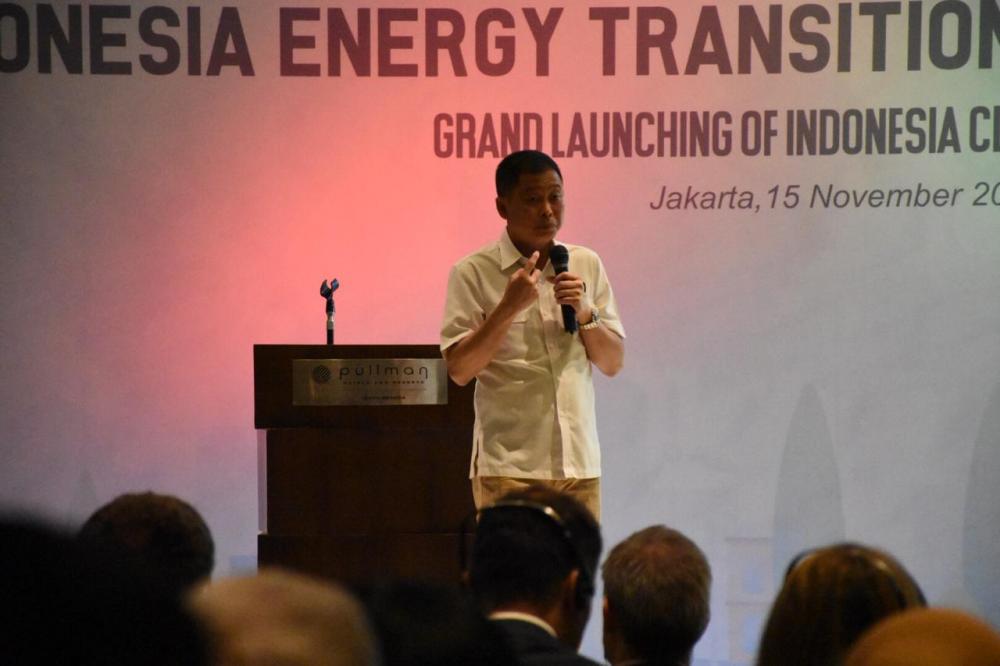Menteri Jonan Jelaskan Faktor Pertimbangan Dalam Transisi Energi