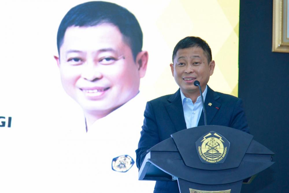 Menteri Jonan: Kita Harus Adaptif Terhadap Perubahan Zaman