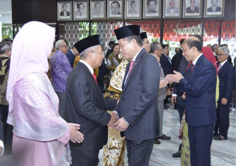 Menteri Jonan Lantik FX Sutijastoto menjadi Dirjen EBTKE