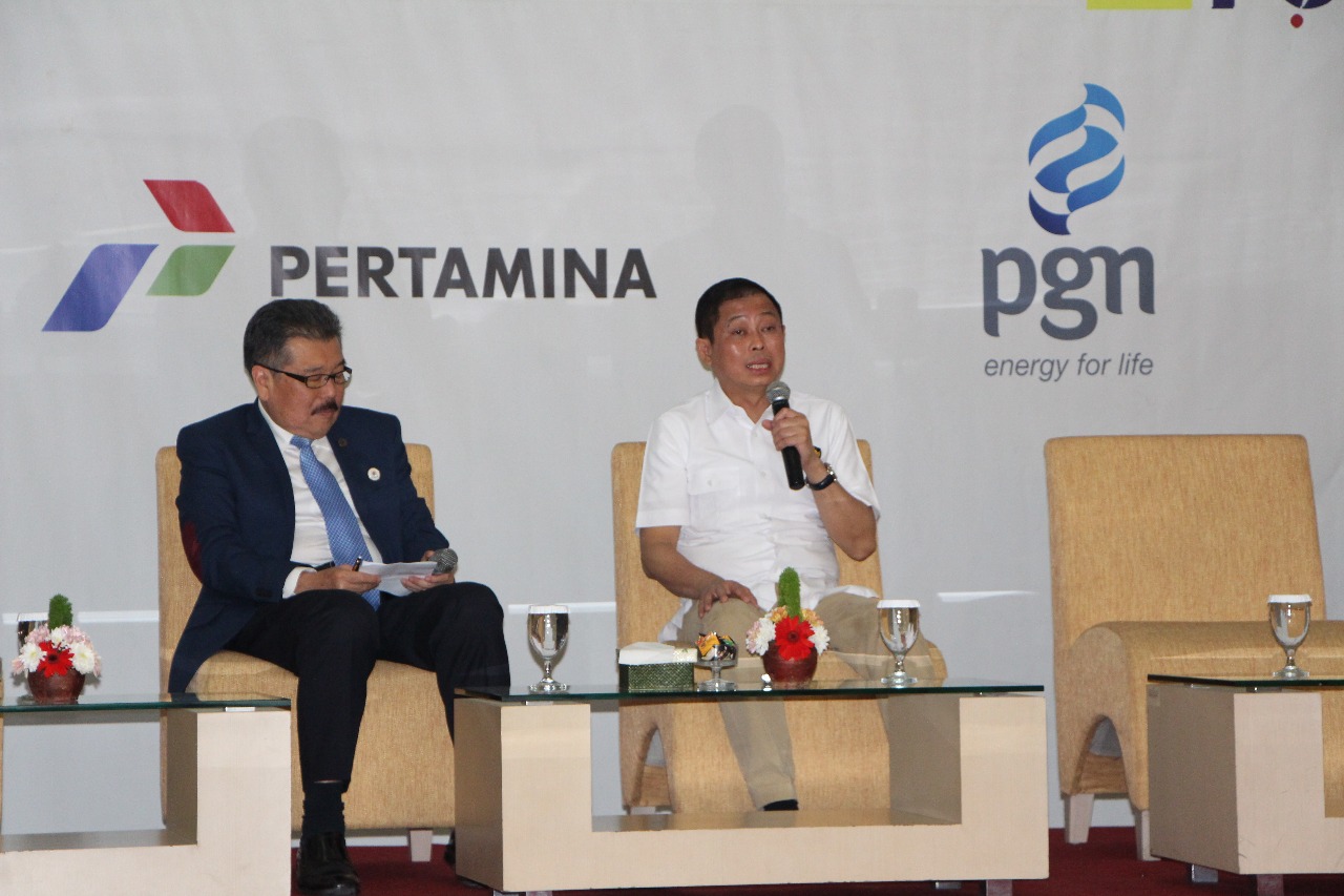 Menteri Jonan: Listrik Harus Dapat Dinikmati Seluruh Lapisan Masyarakat 