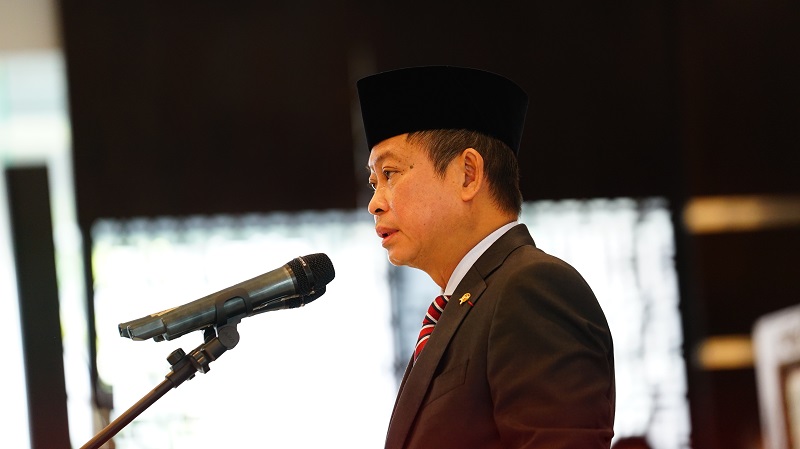 Menteri Jonan: Pelantikan Pejabat Berdasarkan Kompetensi