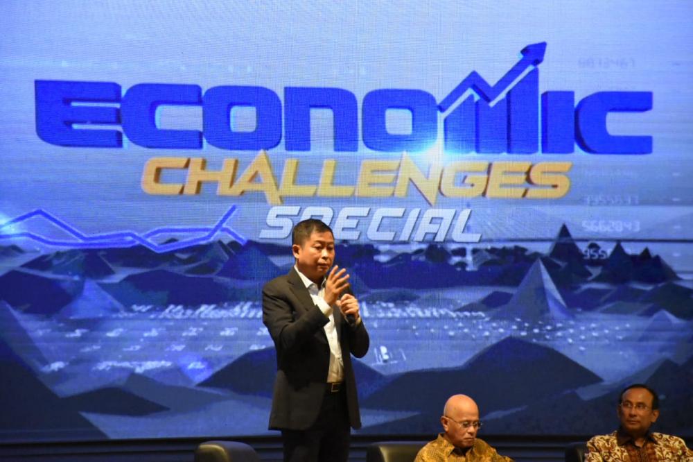 Menteri Jonan: Pengelolaan Sumber Daya Alam Untuk Kemakmuran Rakyat