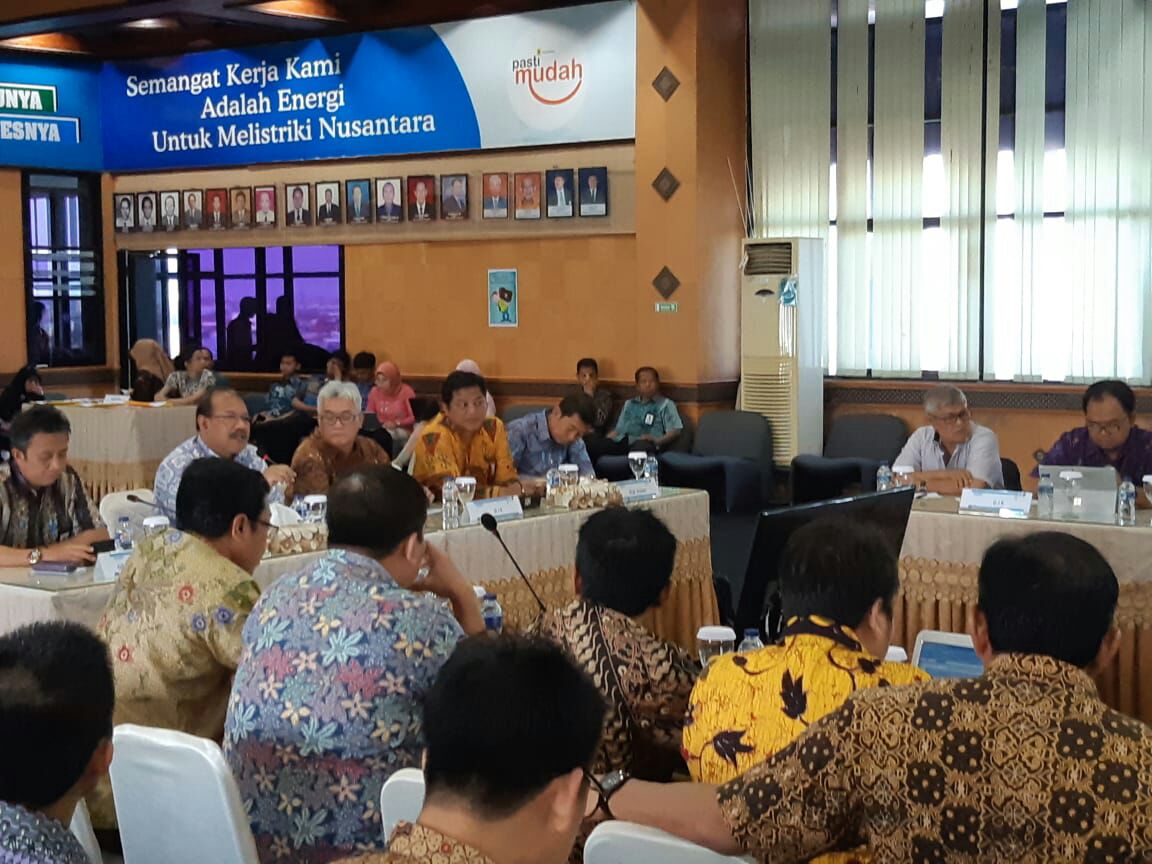 Menurunkan Susut Jaringan, Salah Satu Upaya Efisiensi PLN