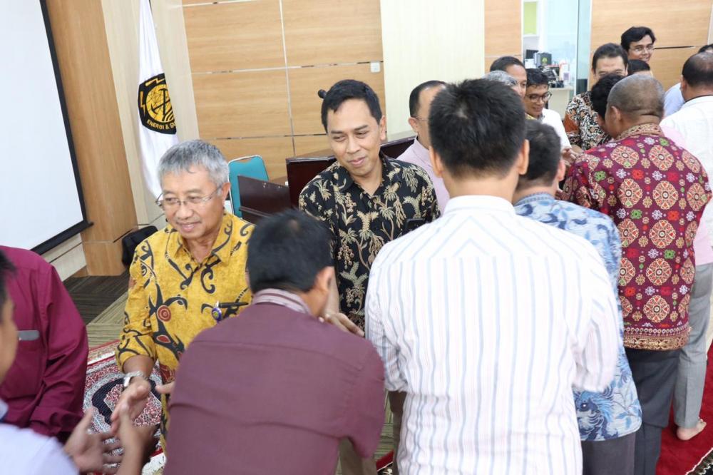 Menyambut Ramadhan, Ditjen EBTKE Gelar Tradisi Munggahan