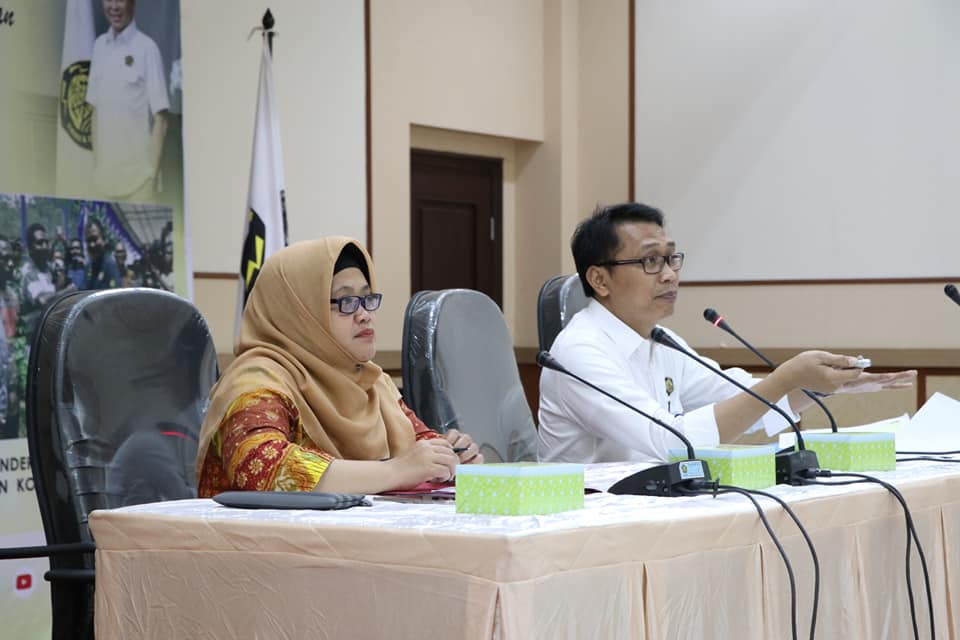 Meski Banyak Kemajuan, Reformasi Birokrasi KESDM Terus Didorong