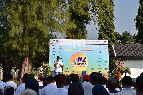 Migas Cepu Edupark (MC Edupark) Berwisata dan Beredukasi di Cepu