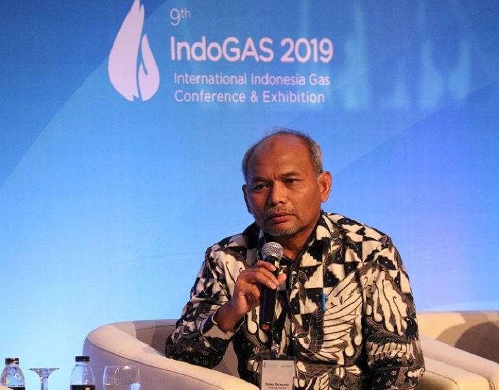 Negara Kepulauan, Indonesia Akan Terus Kembangkan Terminal Mini LNG