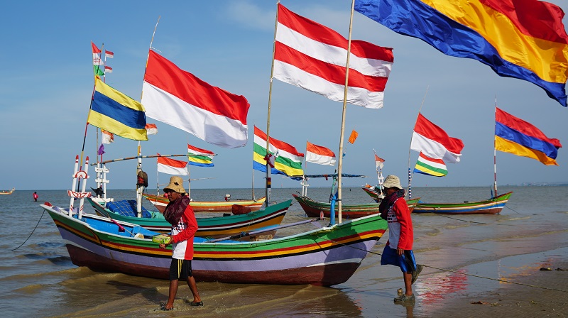 Nelayan Berharap Bantuan Konkit Berkelanjutan