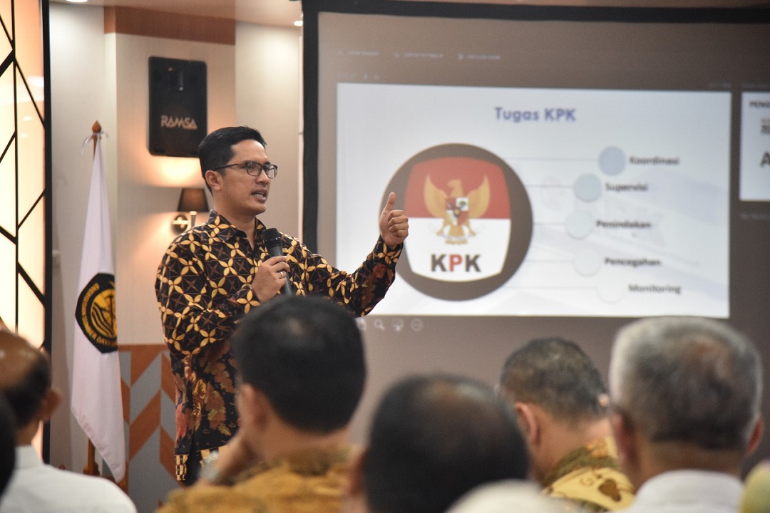 One Hour University Bersama Juru Bicara KPK 