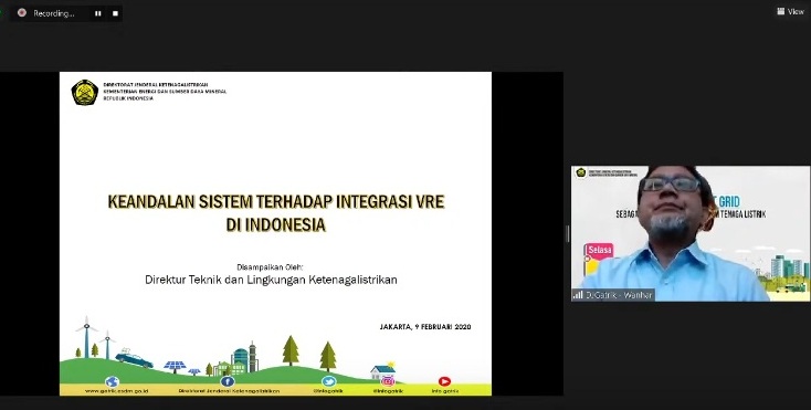 Optimalisasi Sistem Tenaga Listrik melalui Smart Grid