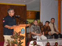 Optimalkan Hutan Tanaman Energi, Pemerintah Dorong Pembangunan PLTBm di Pulau Halmahera