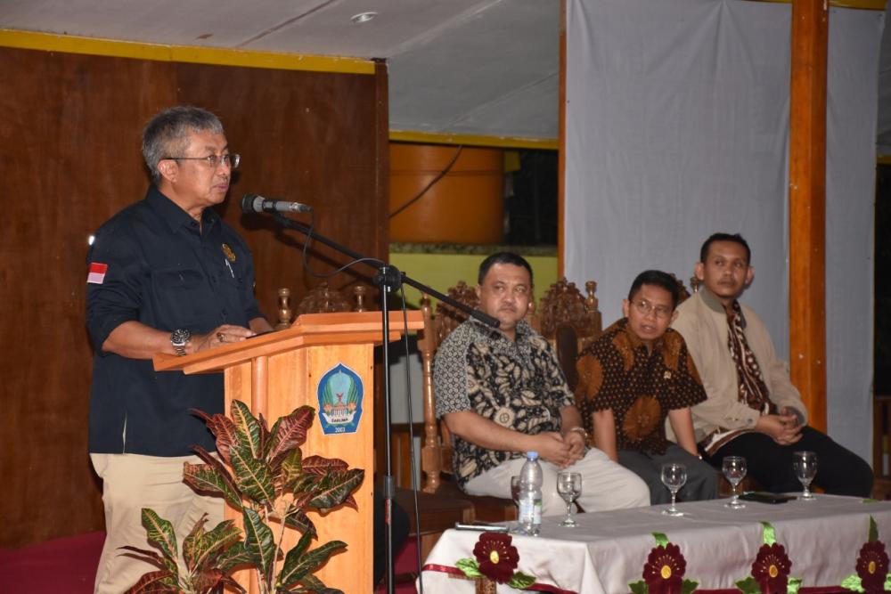 Optimalkan Hutan Tanaman Energi, Pemerintah Dorong Pembangunan PLTBm di Pulau Halmahera