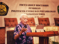 Optimalkan Putera Daerah, BPSDM ESDM Rencanakan Bangun Politeknik di Kalimantan Timur 