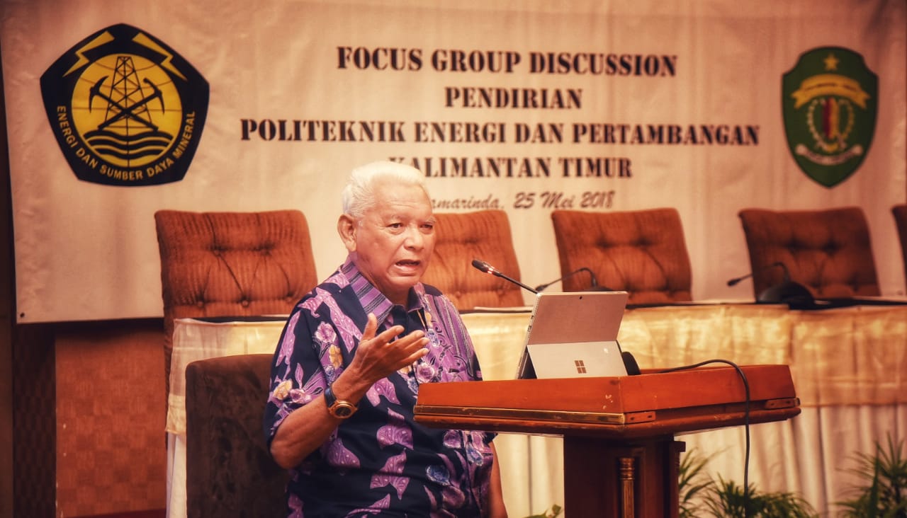 Optimalkan Putera Daerah, BPSDM ESDM Rencanakan Bangun Politeknik di Kalimantan Timur 