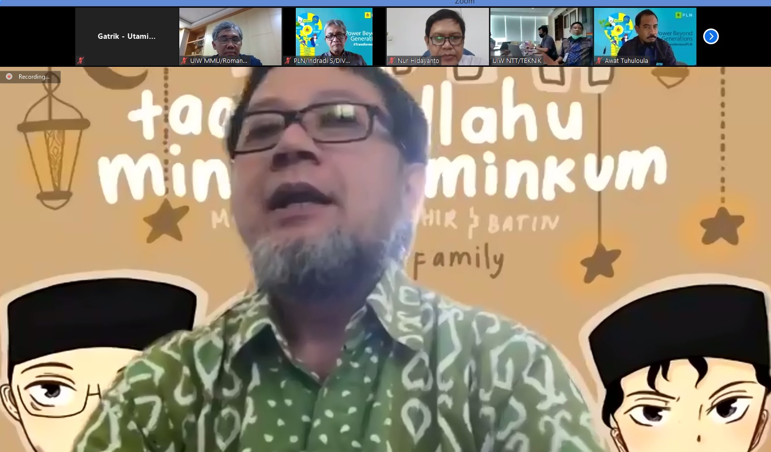 Pasca Idul Fitri, Pasokan Listrik Indonesia Timur Aman