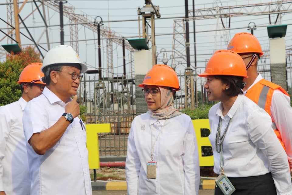 Pasokan Listrik Natal 2019 dan Tahun Baru 2020 Aman