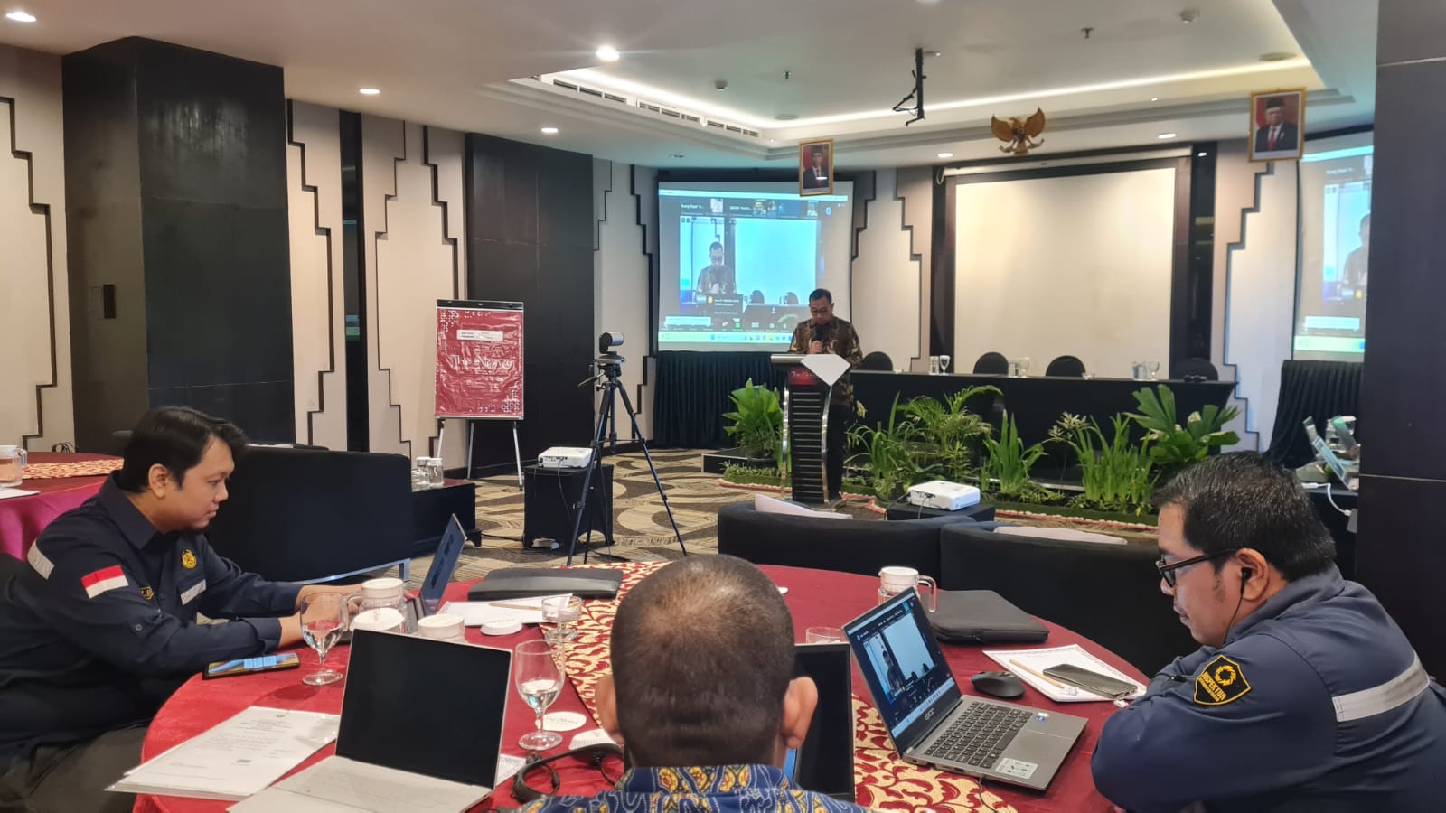 Pastikan Keselamatan Ketenagalistrikan, Ditjen Gatrik Sosialisasikan Standar Teknis Pemasangan PLTS Atap