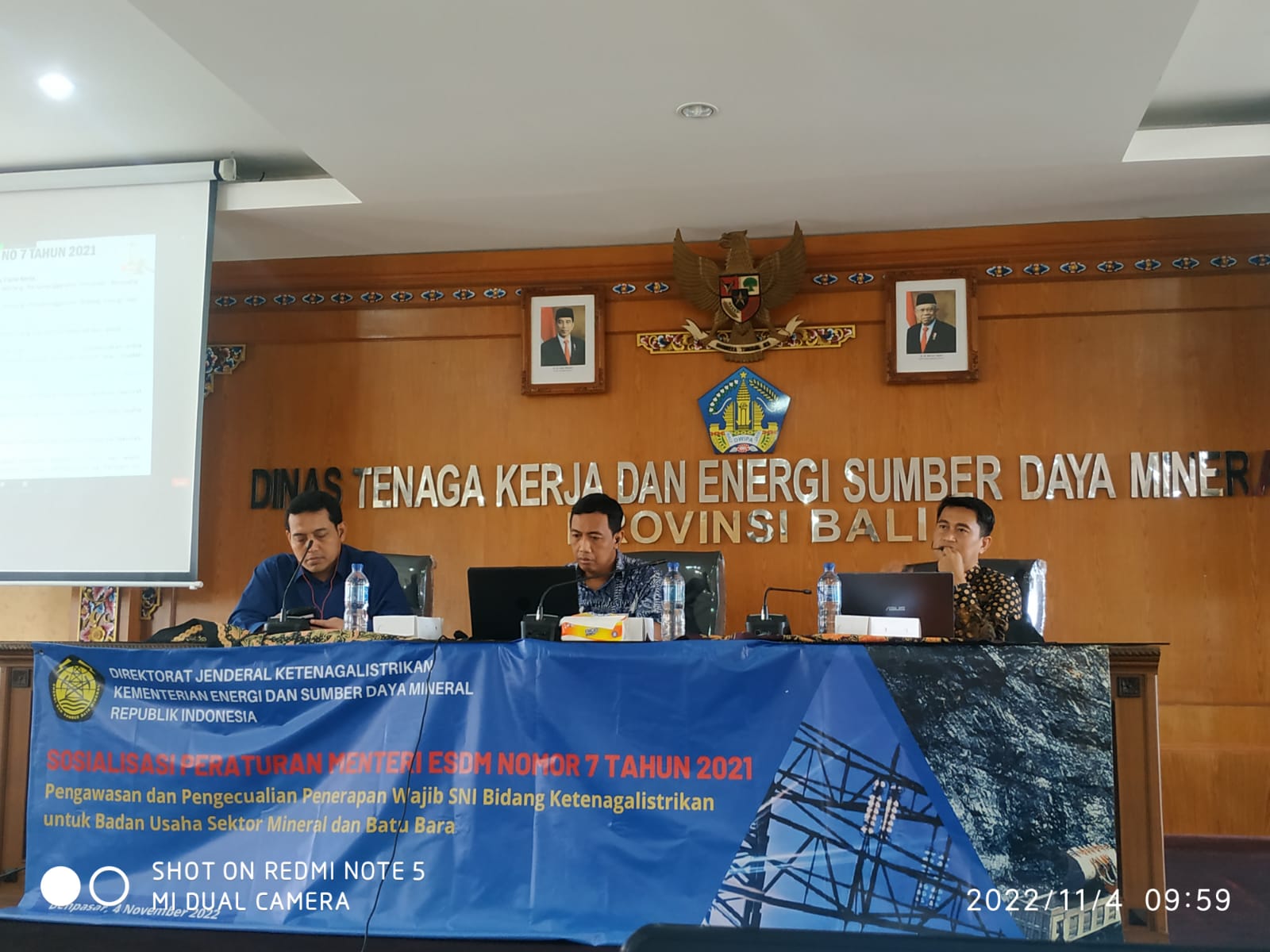 Pastikan Keselamatan Ketenagalistrikan, Setiap Peralatan Tenaga Listrik Wajib SNI