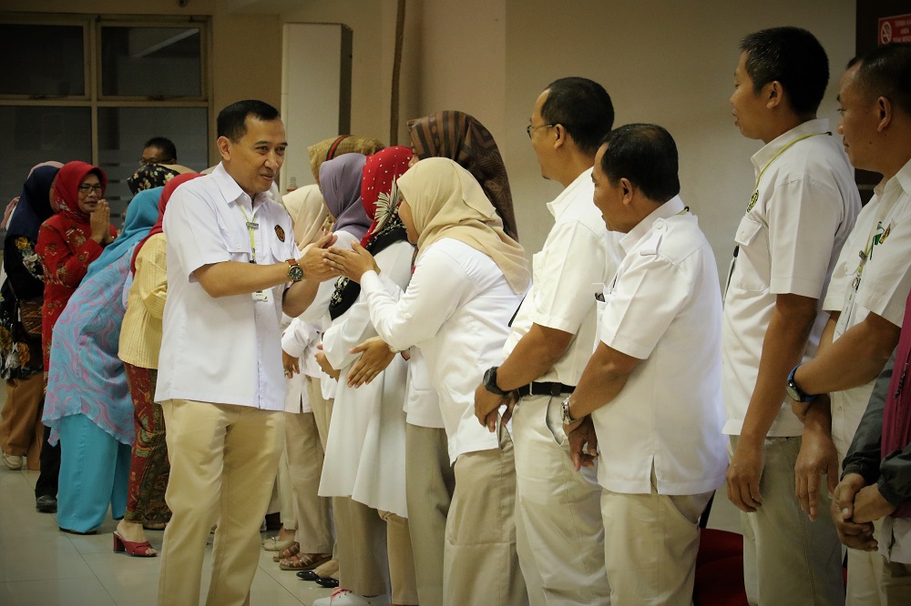 Pegawai PPSDM Geominerba Harus Tetap Istiqomah Usai Bulan Ramadan