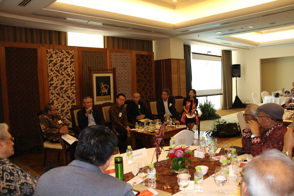 Pelaku Usaha Diajak Menyiapkan Diri Hadapi Listrik 4.0 